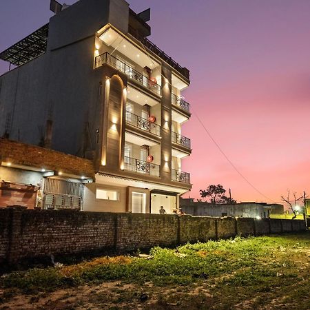 Hari Om Residency 800 Meters From Ram Mandir Ayodhya Hotel Exterior photo