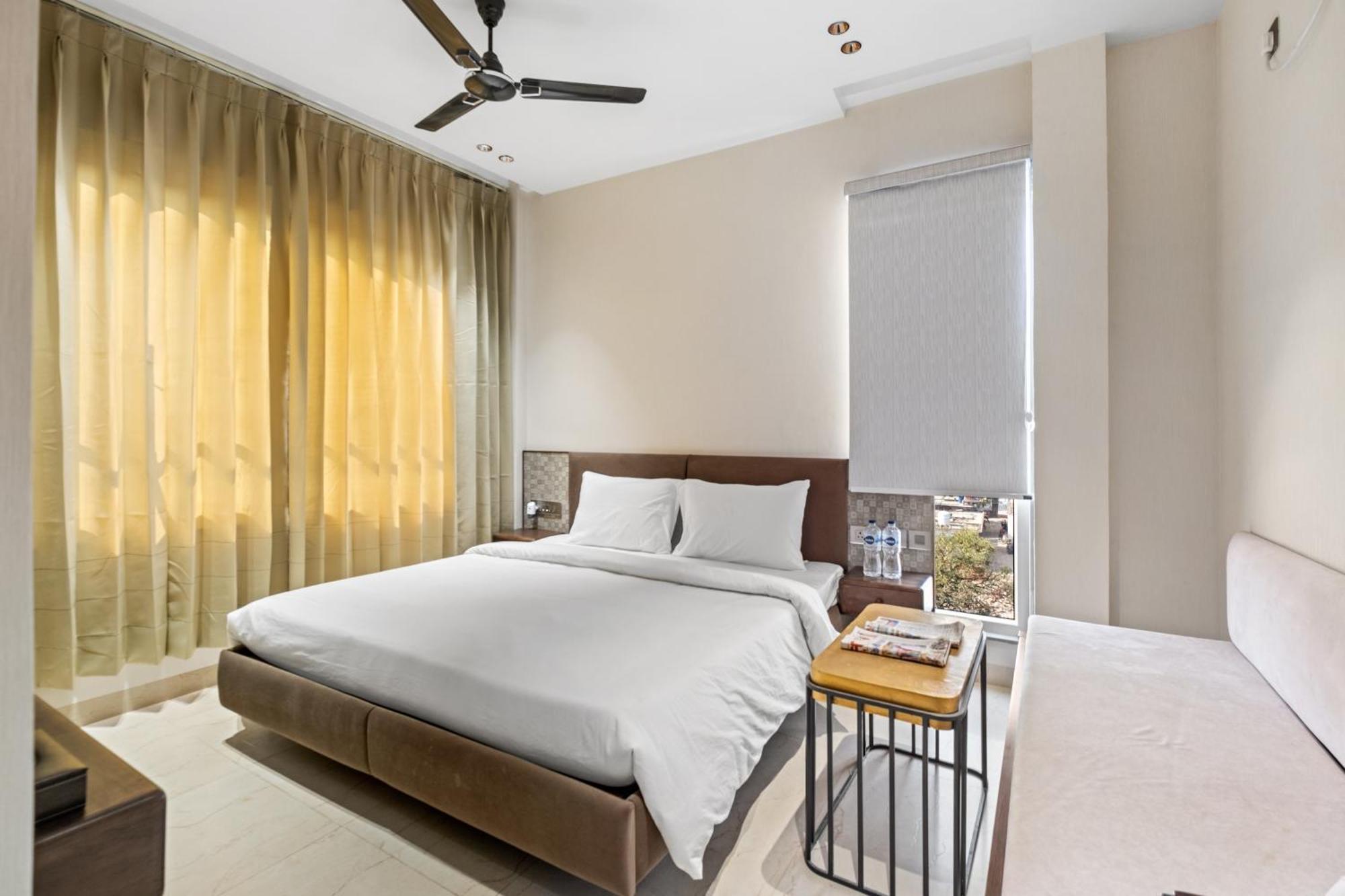 Hari Om Residency 800 Meters From Ram Mandir Ayodhya Hotel Exterior photo