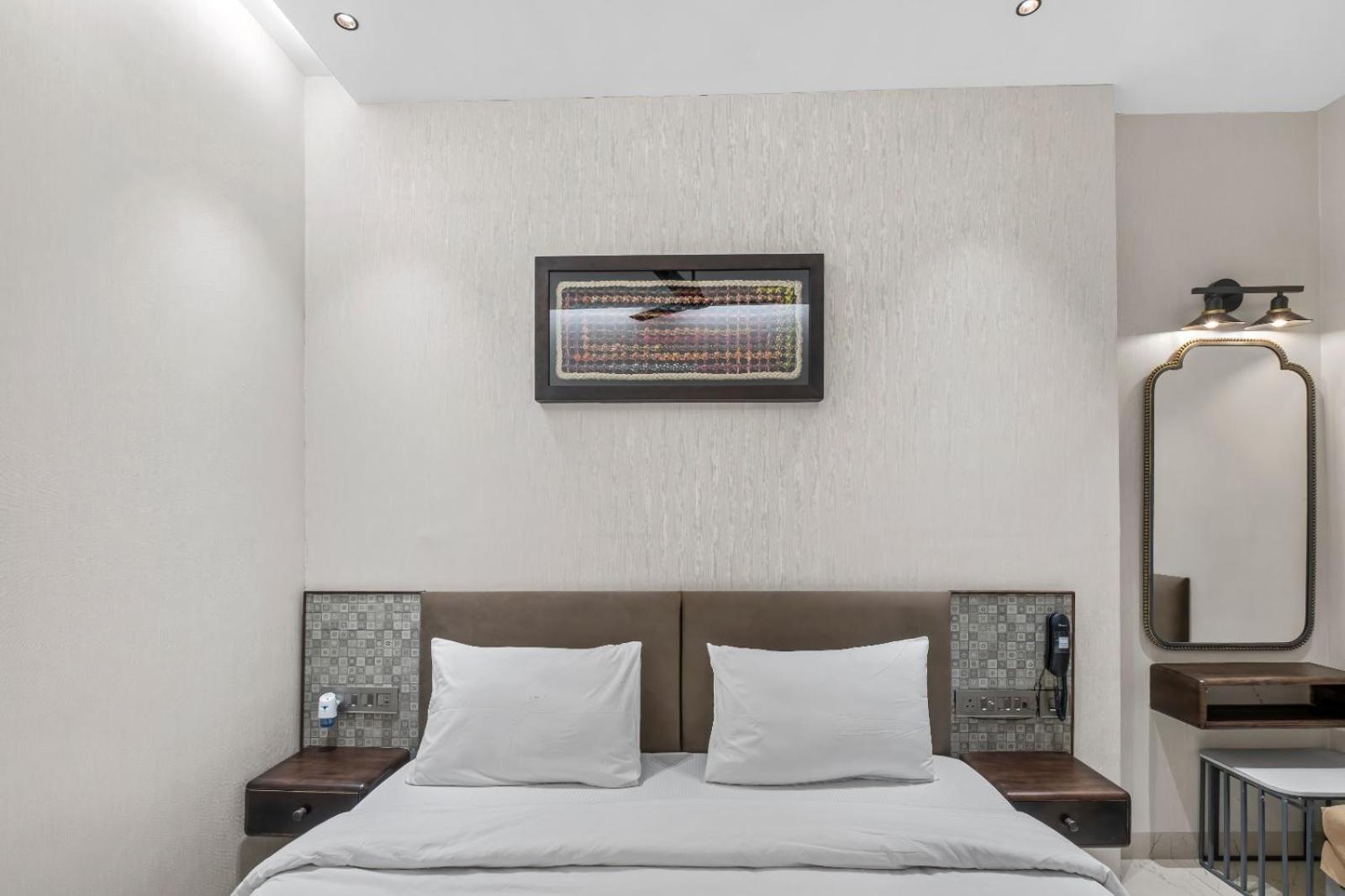 Hari Om Residency 800 Meters From Ram Mandir Ayodhya Hotel Exterior photo